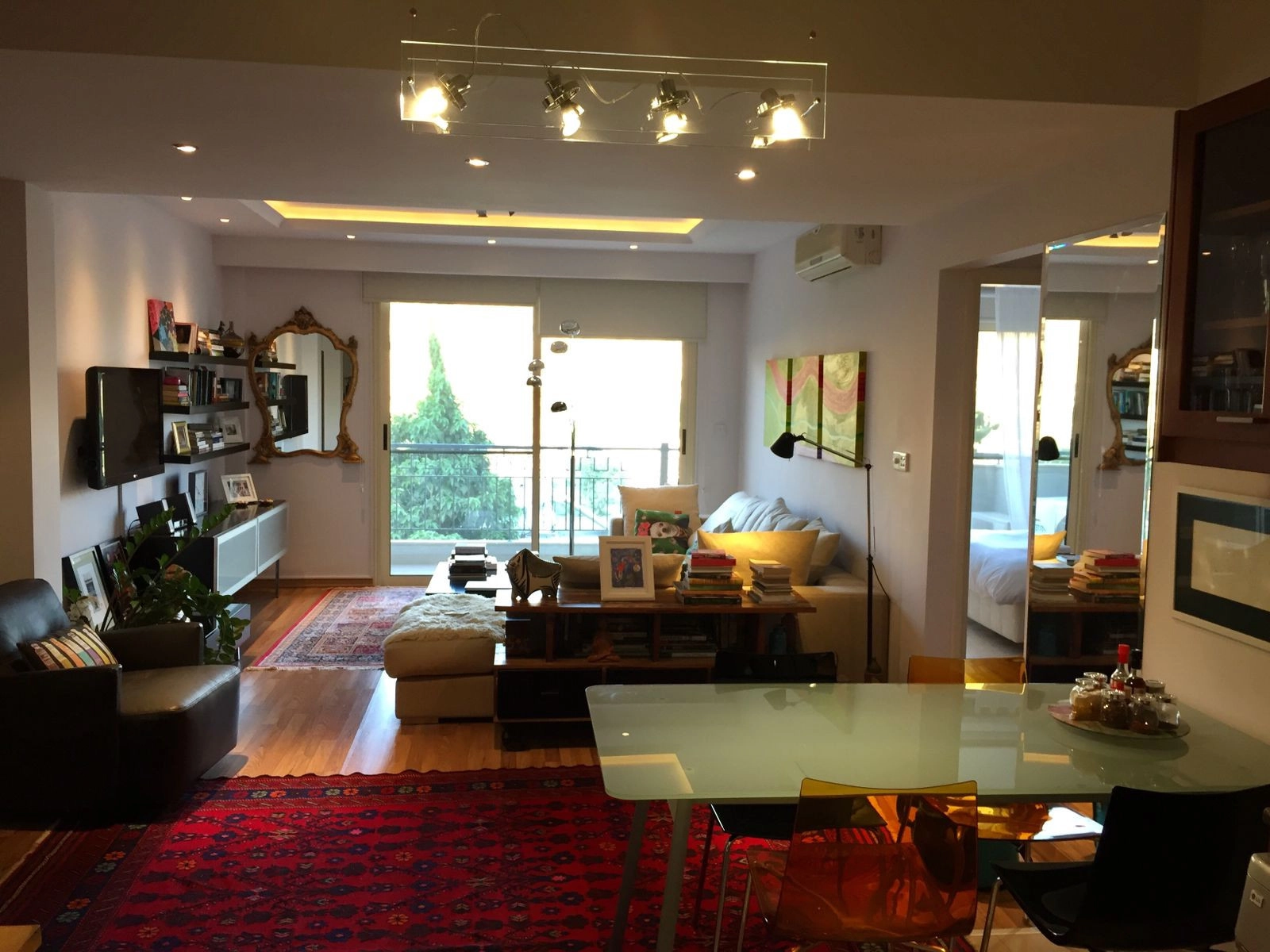 1 Bedroom Apartment for Rent in Germasogeia, Limassol District