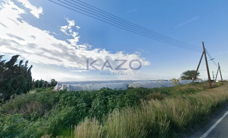 16,054m² Plot for Sale in Maroni, Larnaca District