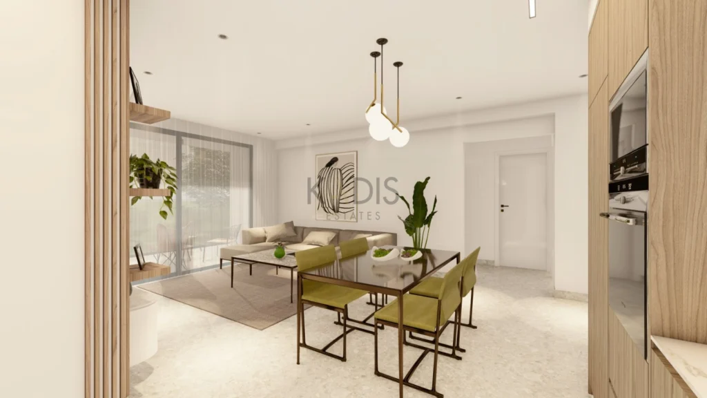 2 Bedroom Apartment for Sale in Nicosia District