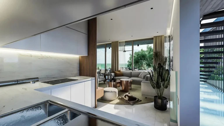 2 Bedroom Apartment for Sale in Potamos Germasogeias, Limassol District