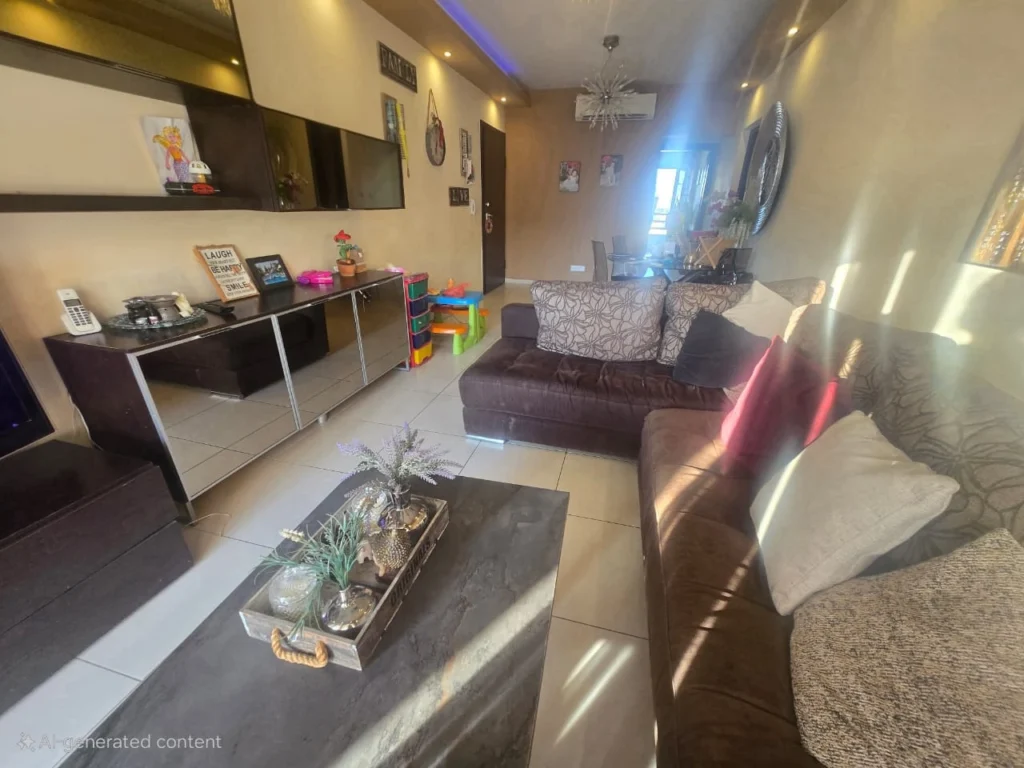 3 Bedroom Apartment for Rent in Limassol – Agios Athanasios