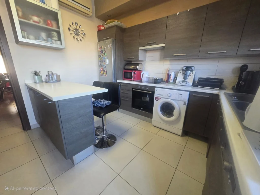 3 Bedroom Apartment for Rent in Limassol – Agios Athanasios