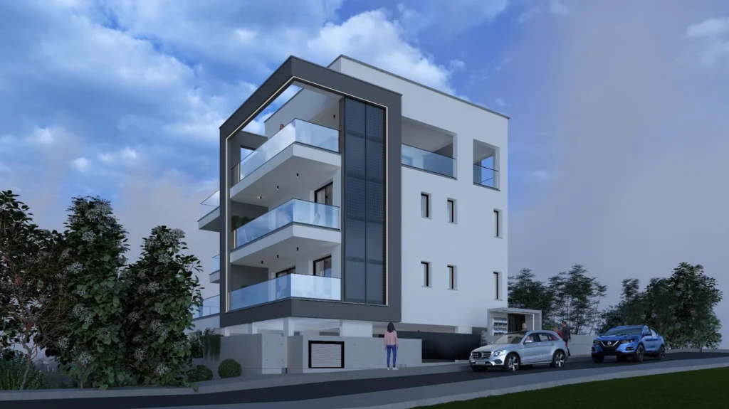 2 Bedroom Apartment for Sale in Limassol District