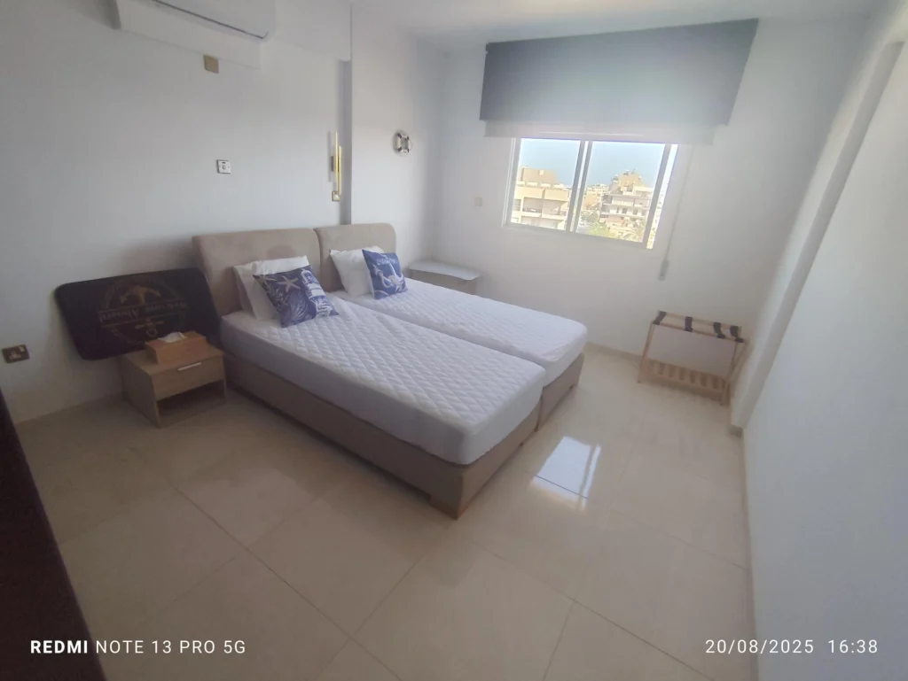 3 Bedroom Apartment for Rent in Limassol – Agia Zoni