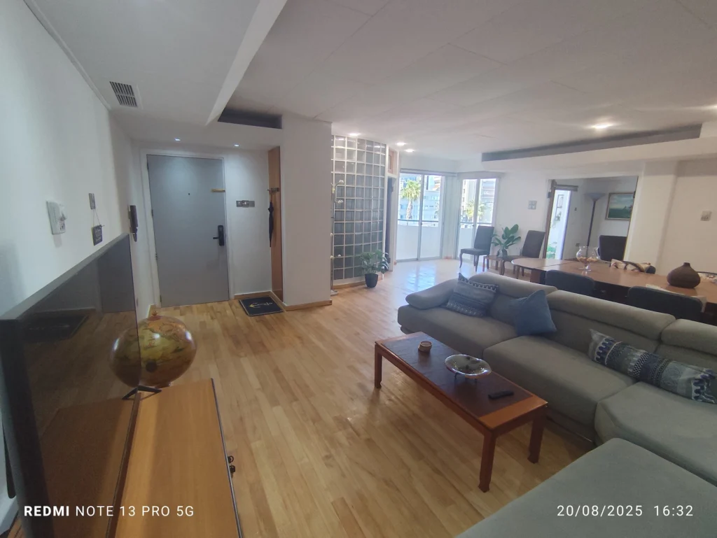 3 Bedroom Apartment for Rent in Limassol – Agia Zoni
