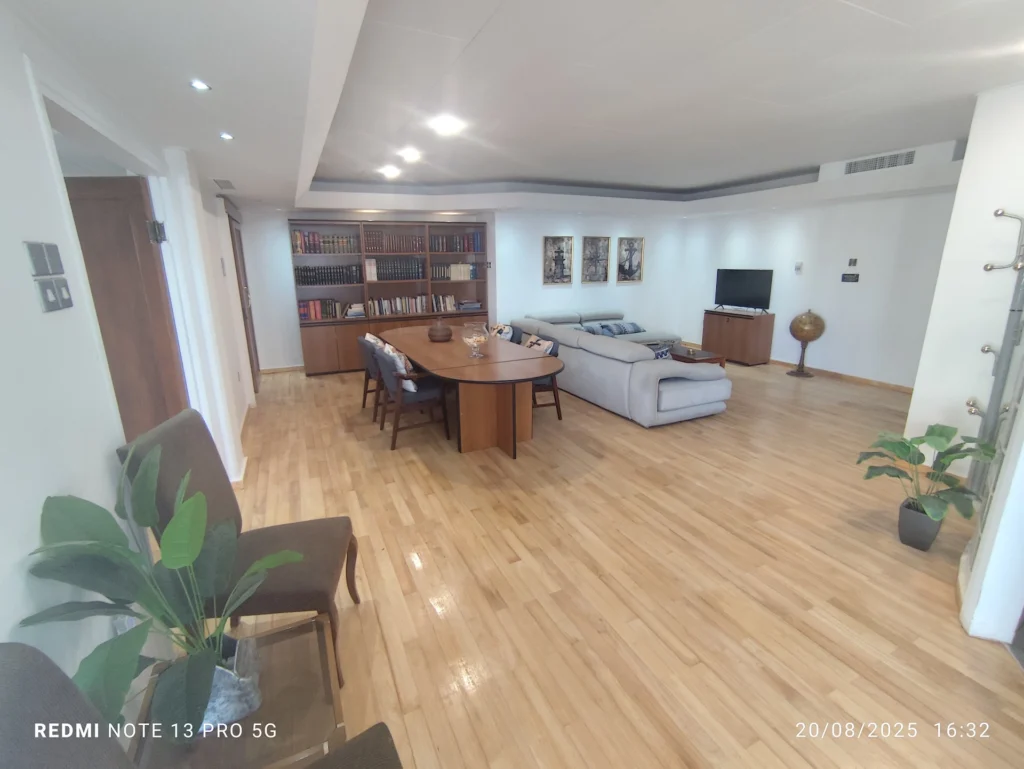 3 Bedroom Apartment for Rent in Limassol – Agia Zoni