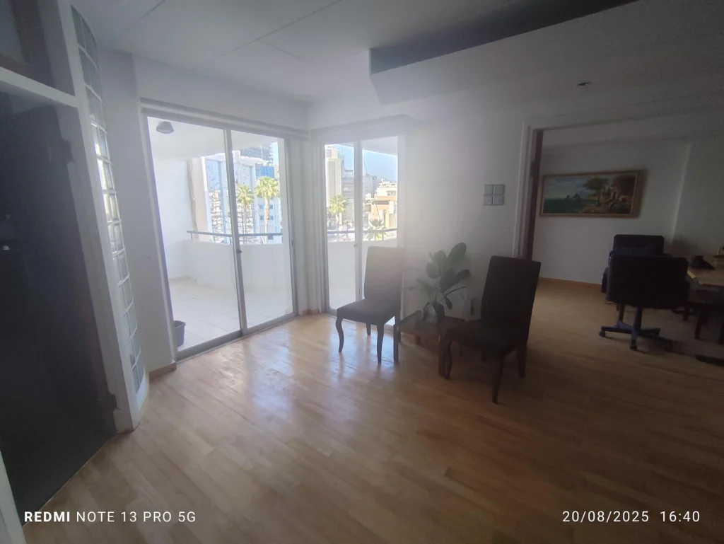 3 Bedroom Apartment for Rent in Limassol – Agia Zoni