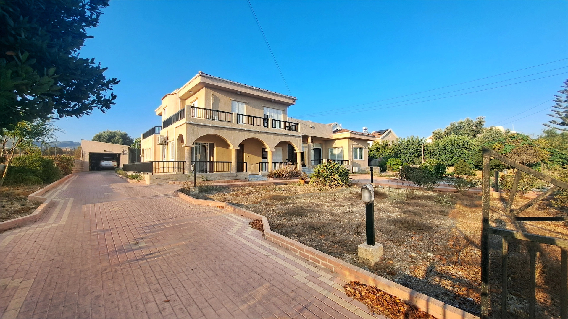 313m² House for Sale in Mesogi, Paphos District