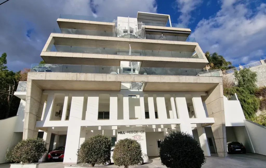 3 Bedroom Apartment for Sale in Limassol – Agia Fyla