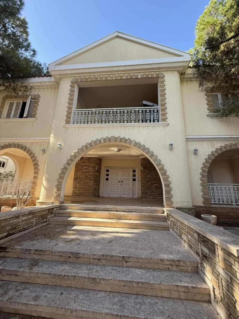 5 Bedroom House for Sale in Limassol