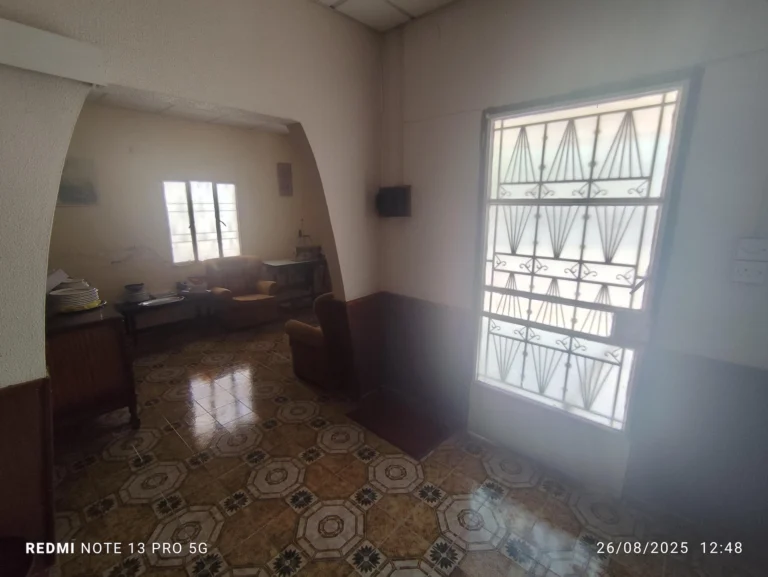 261m² Plot for Sale in Limassol – Mesa Geitonia