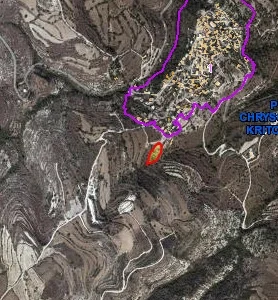 2,342m² Plot for Sale in Kritou Tera, Paphos District