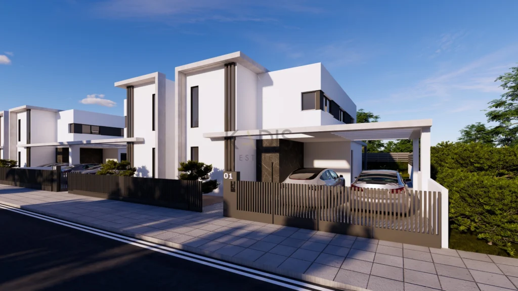 3 Bedroom House for Sale in Geri, Nicosia District