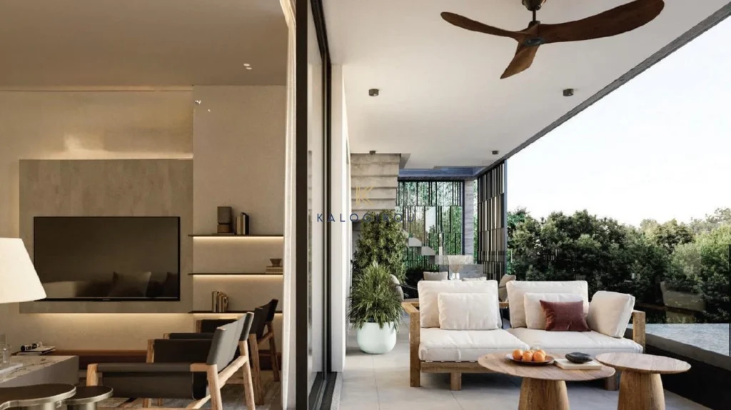 2 Bedroom Apartment for Sale in Larnaca District