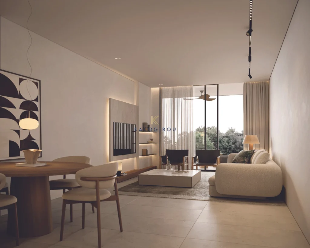 2 Bedroom Apartment for Sale in Larnaca District