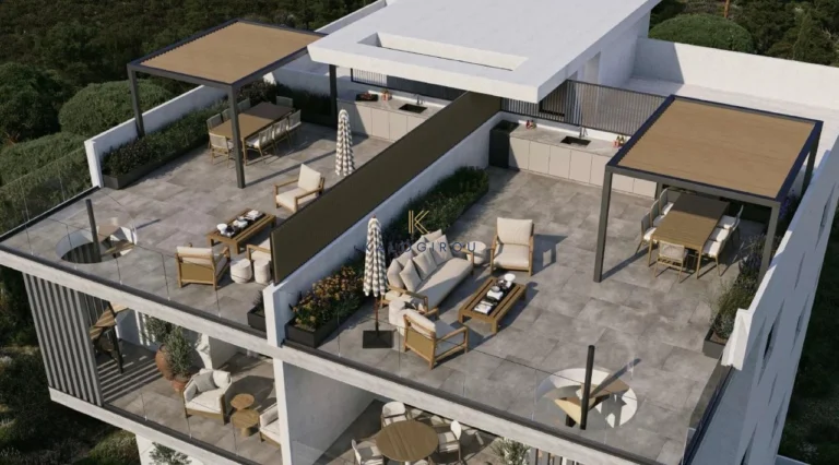 2 Bedroom Apartment for Sale in Larnaca District