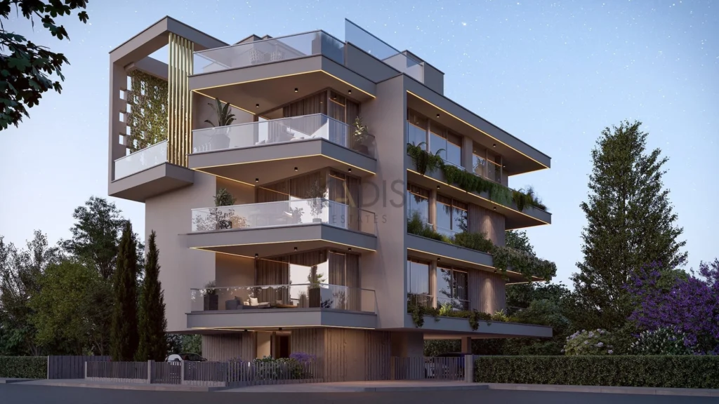 3 Bedroom Apartment for Sale in Limassol – Agios Athanasios