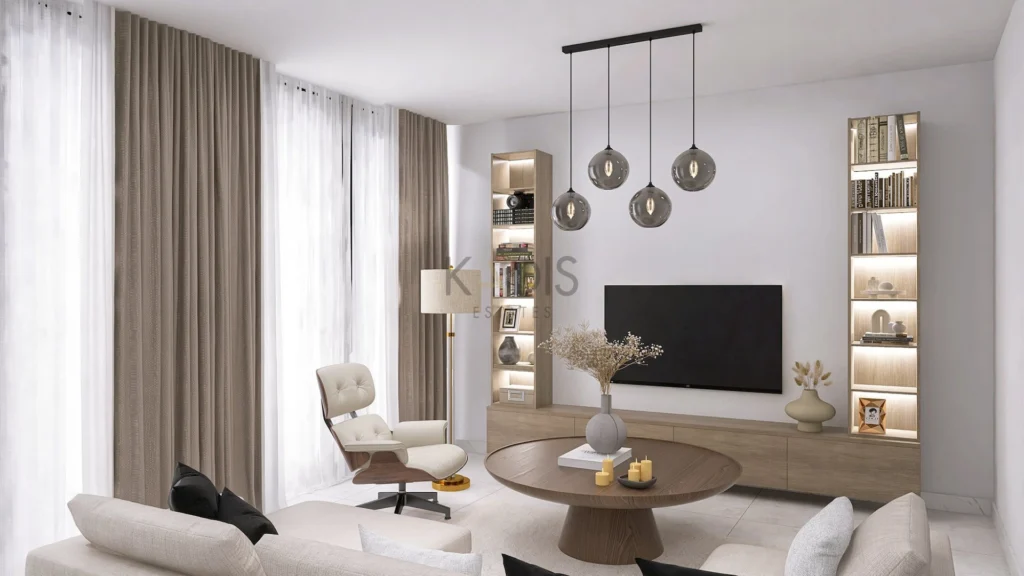 3 Bedroom Apartment for Sale in Limassol – Agios Athanasios