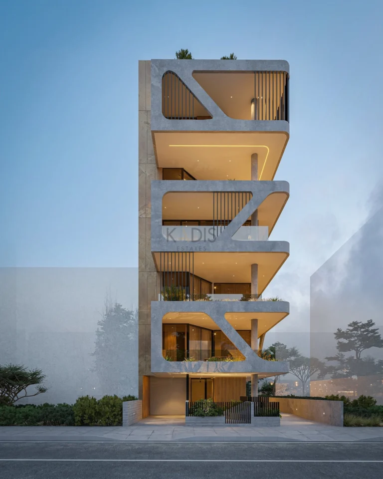 1 Bedroom Apartment for Sale in Limassol – Neapolis