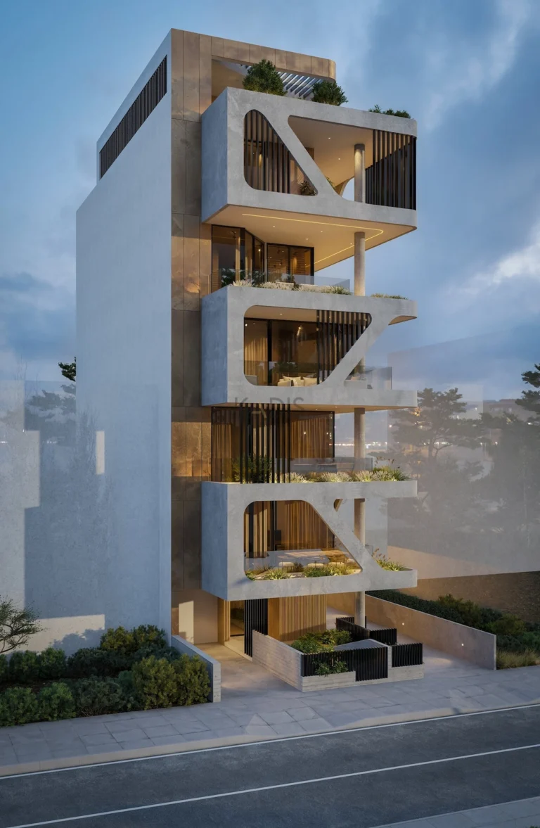 2 Bedroom Apartment for Sale in Limassol – Neapolis