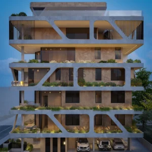 2 Bedroom Apartment for Sale in Limassol – Neapolis