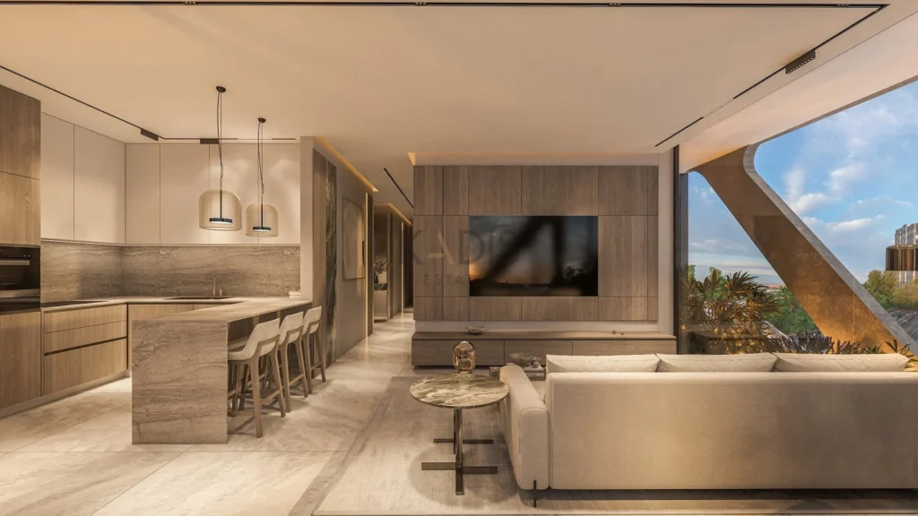 2 Bedroom Apartment for Sale in Limassol – Neapolis