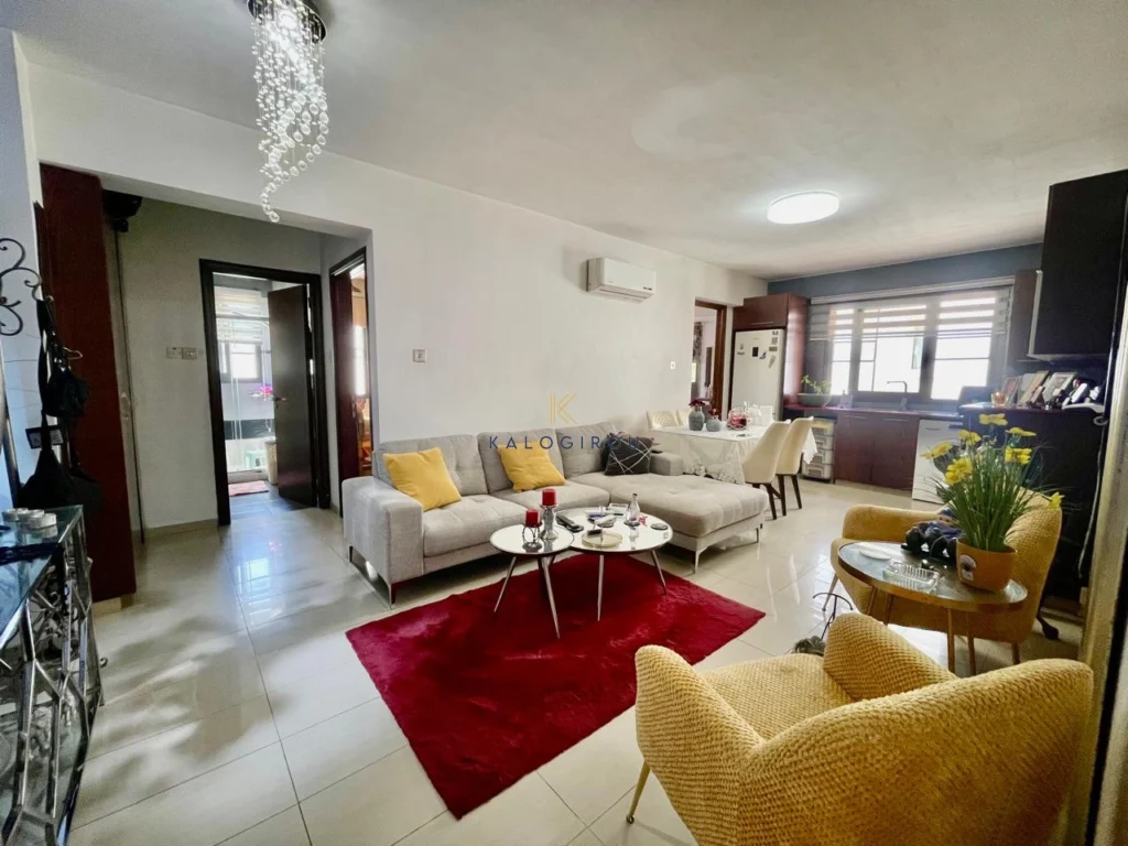 1 Bedroom Apartment for Sale in Livadia Larnakas, Larnaca District