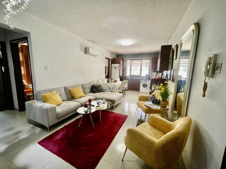1 Bedroom Apartment for Sale in Livadia Larnakas, Larnaca District