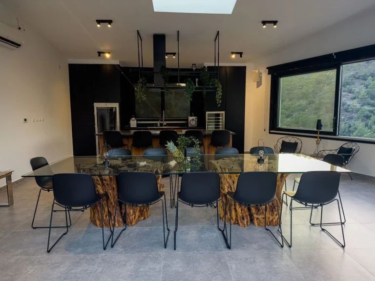 4 Bedroom House for Sale in Louvaras, Limassol District