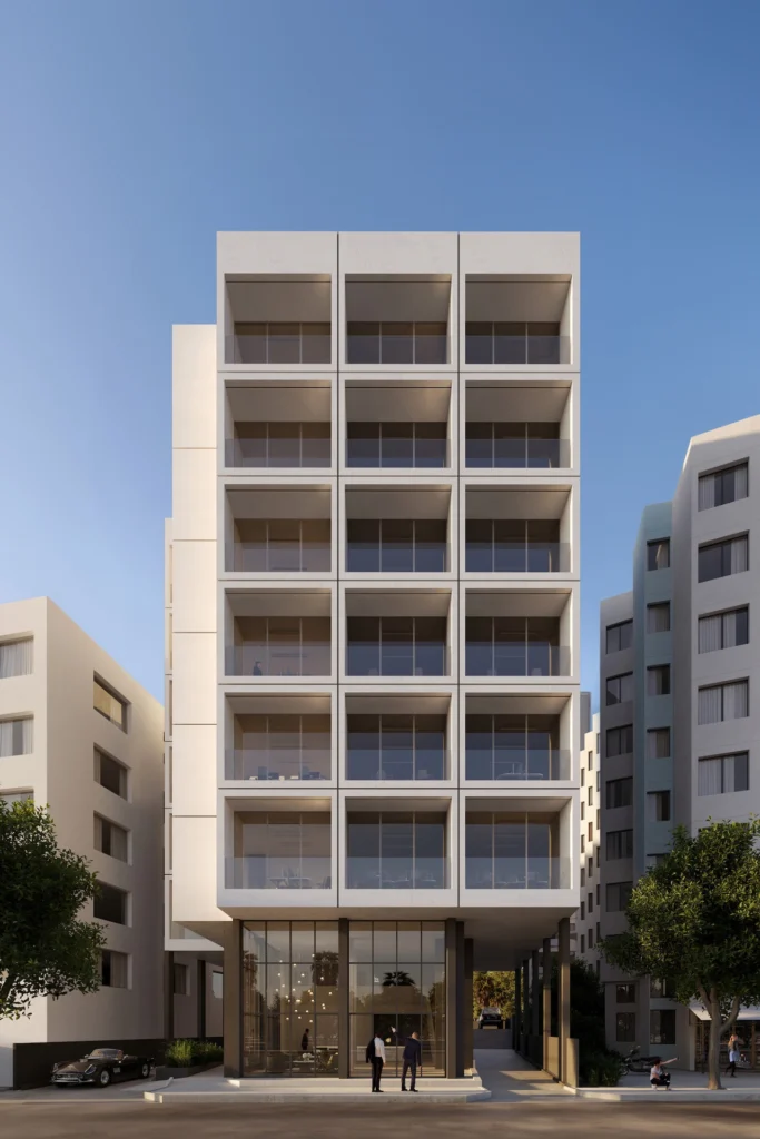 188m² Office for Sale in Limassol – Agia Zoni