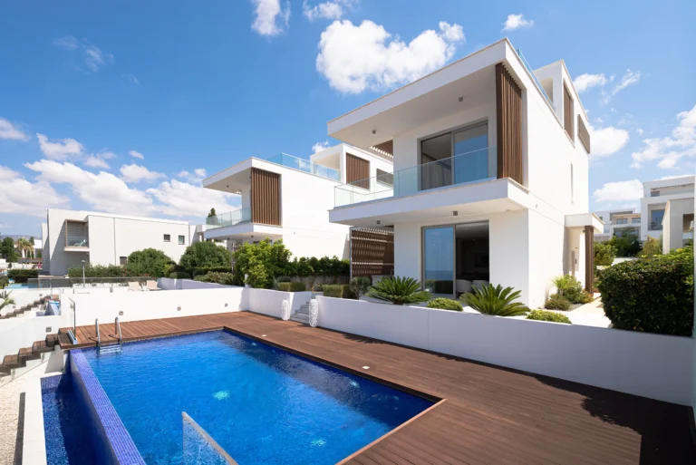 4 Bedroom House for Sale in Kissonerga, Paphos District