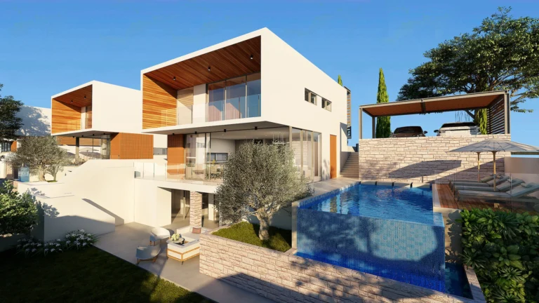 5 Bedroom House for Sale in Chlorakas, Paphos District