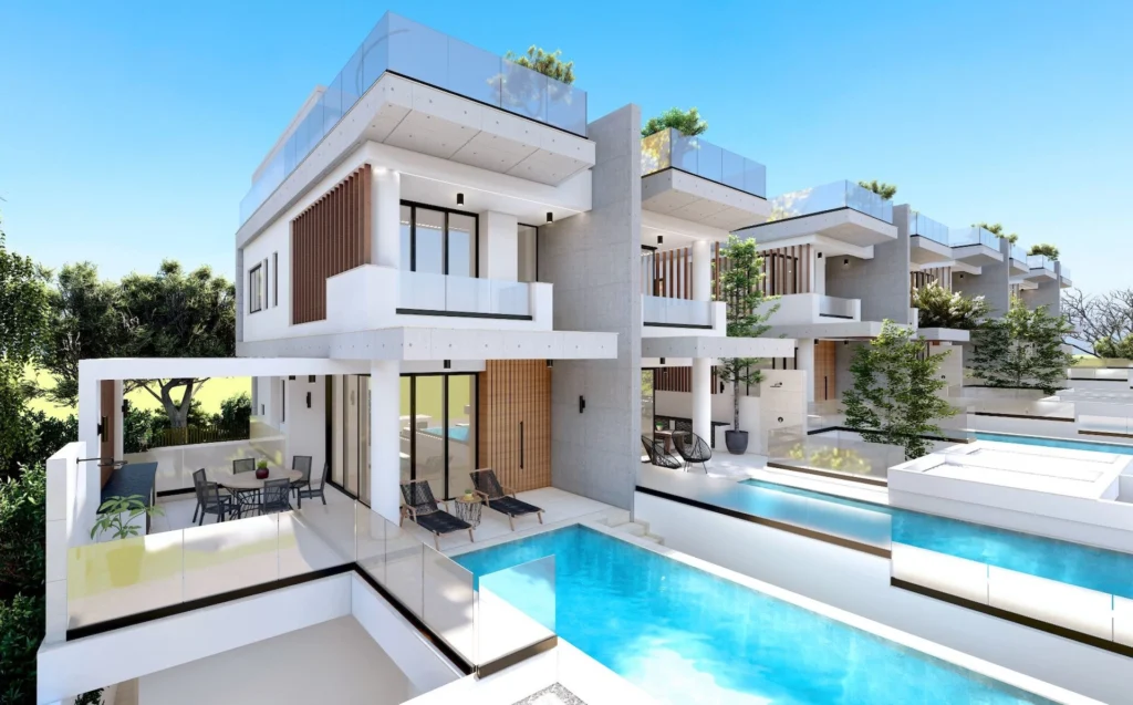 5 Bedroom House for Sale in Chlorakas, Paphos District