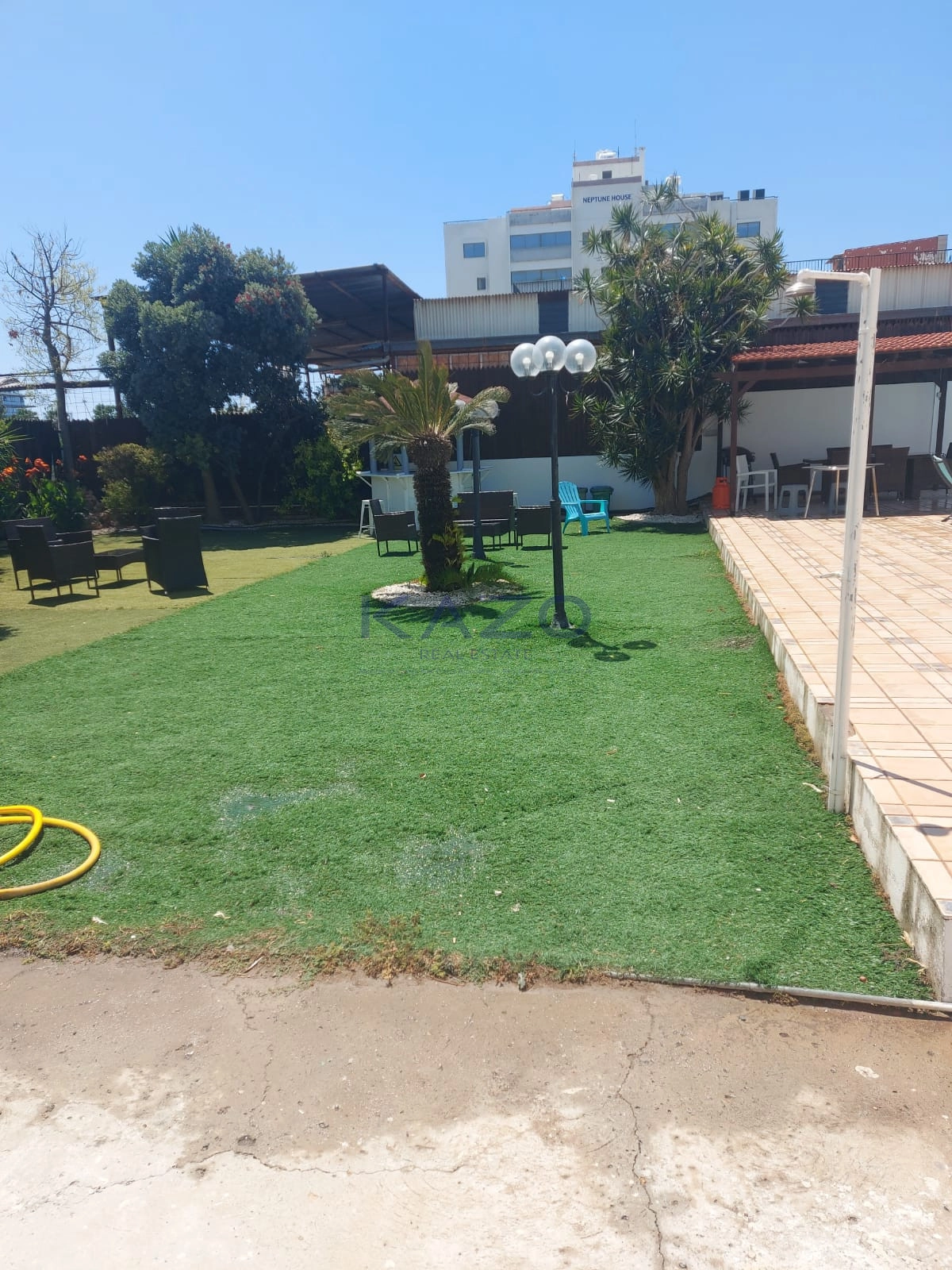 400m² House for Rent in Limassol – Zakaki