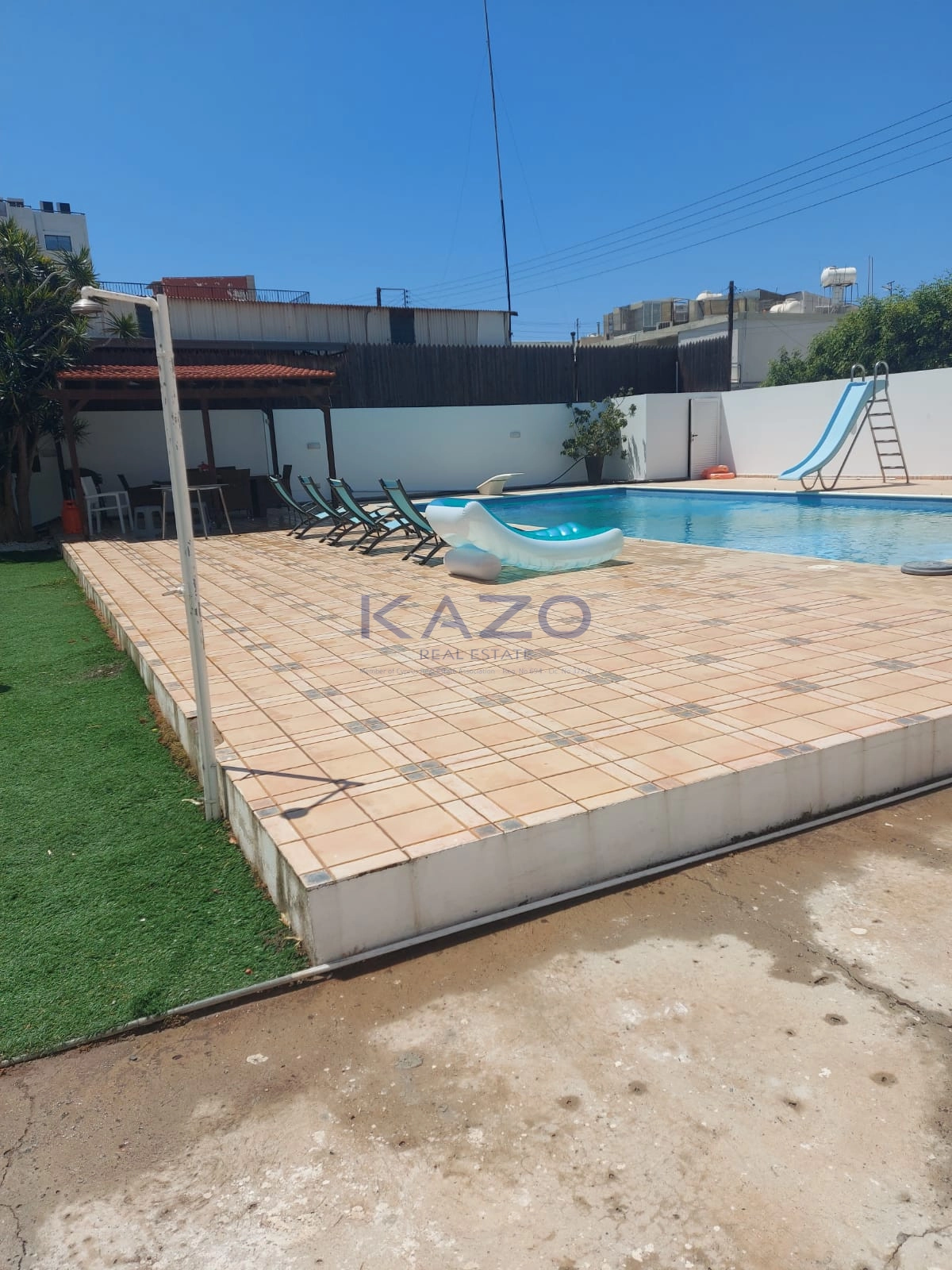400m² House for Rent in Limassol – Zakaki
