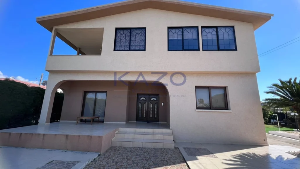 400m² House for Rent in Limassol – Zakaki