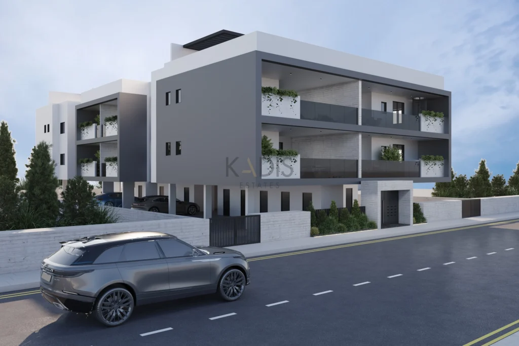 2 Bedroom Apartment for Sale in Latsia, Nicosia District