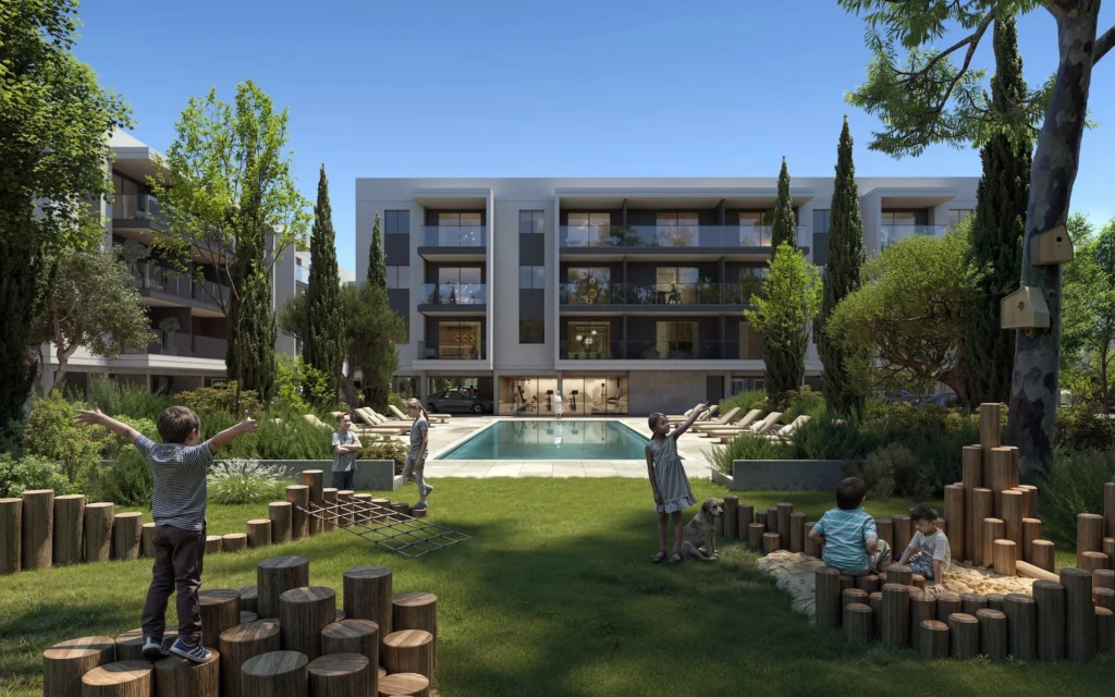 2 Bedroom Apartment for Sale in Asomatos, Limassol District