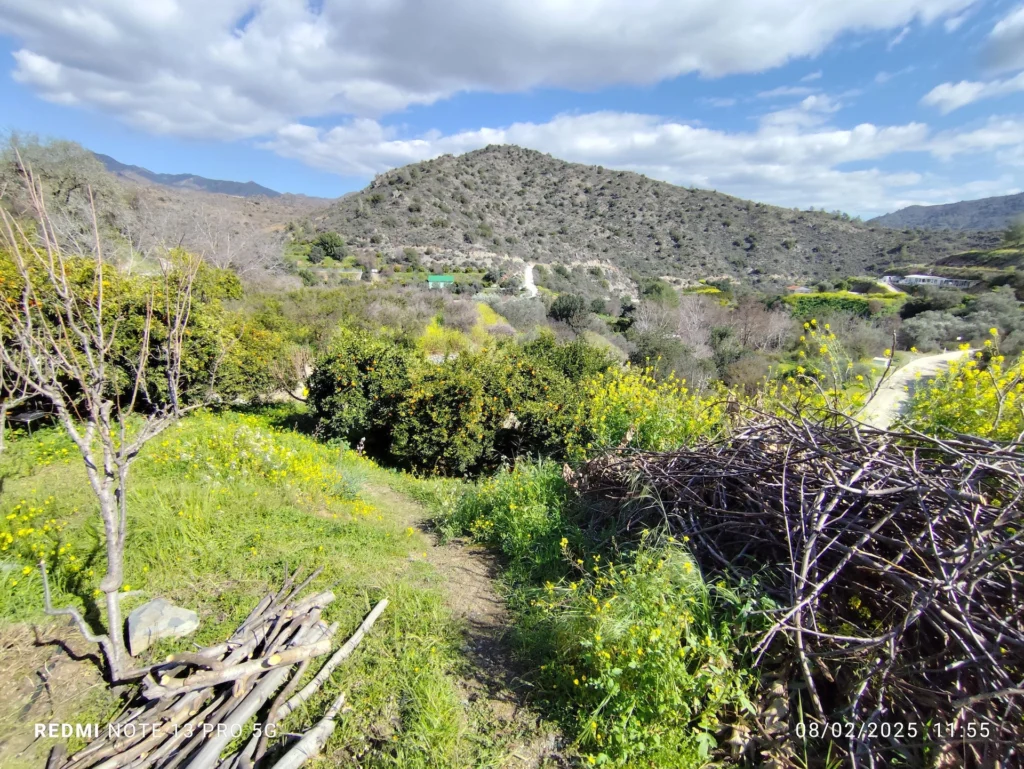 2,066m² Plot for Sale in Dierona, Limassol District