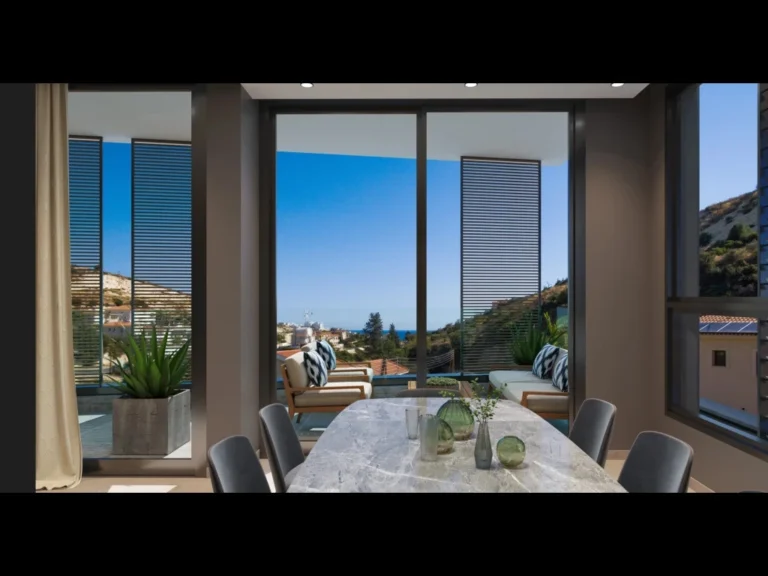 3 Bedroom Apartment for Sale in Agios Tychonas, Limassol District