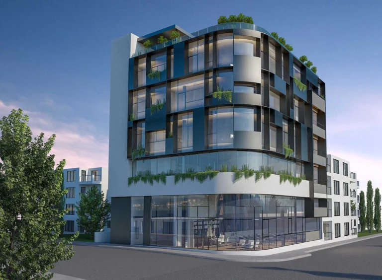1571m² Building for Rent in Limassol – Agia Zoni