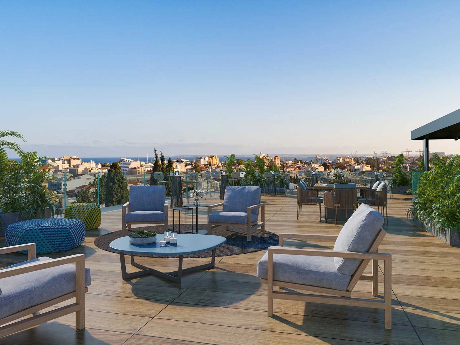 1571m² Building for Rent in Limassol – Agia Zoni