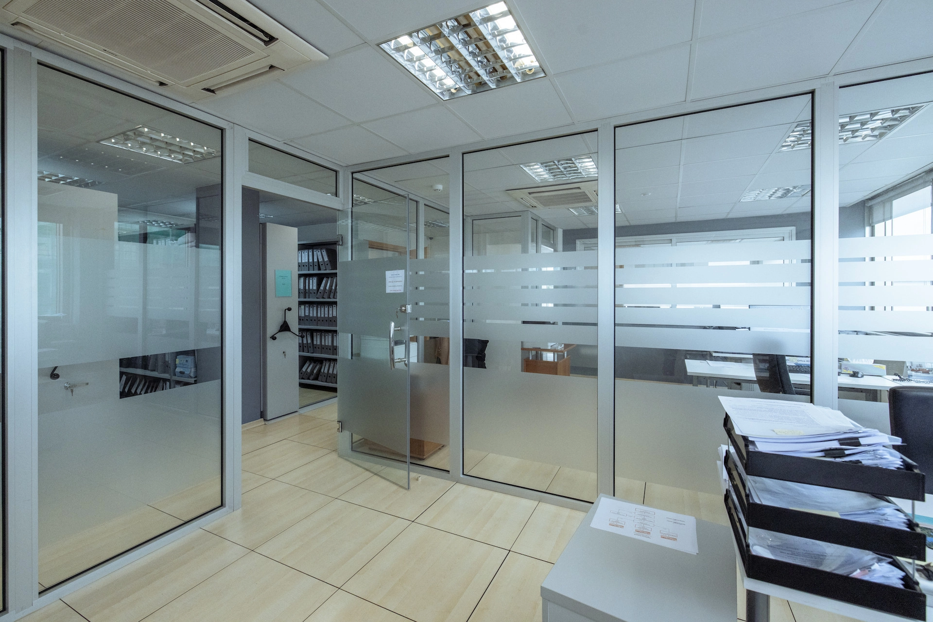 815m² Building for Rent in Limassol District