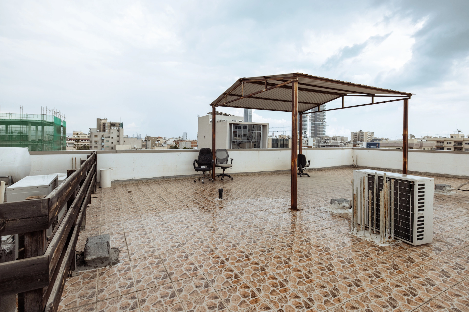 815m² Building for Rent in Limassol District