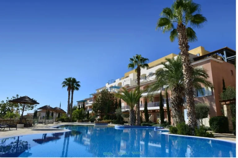 2 Bedroom Apartment for Sale in Geroskipou, Paphos District