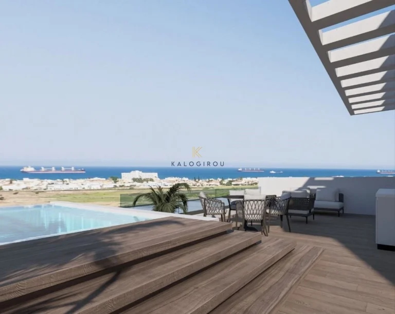 1 Bedroom Apartment for Sale in Livadia Larnakas, Larnaca District