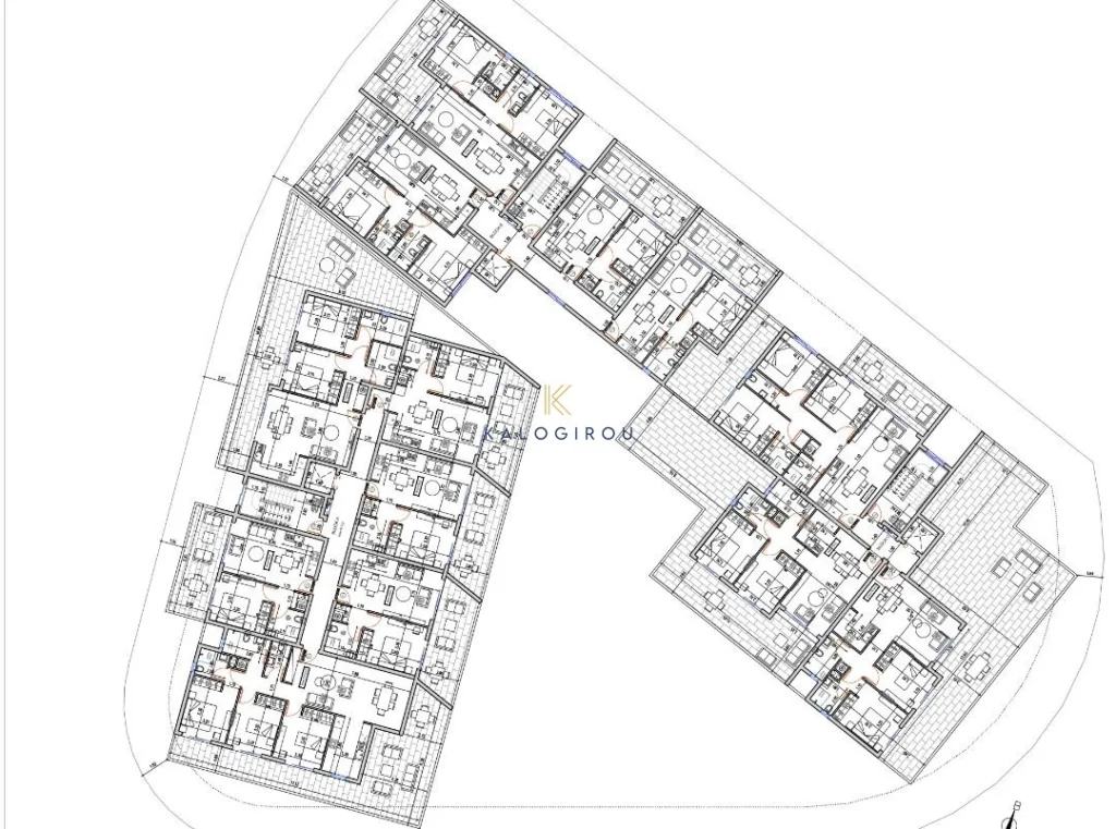 1 Bedroom Apartment for Sale in Livadia Larnakas, Larnaca District