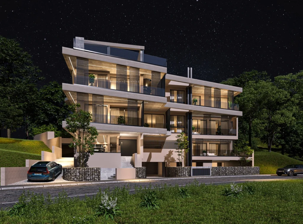 2 Bedroom Apartment for Sale in Agios Tychonas, Limassol District