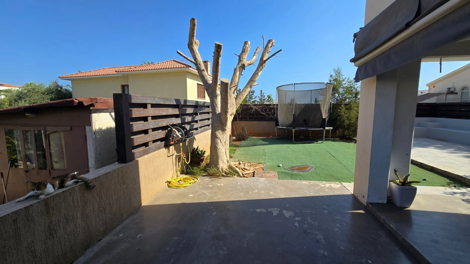 2 Bedroom Apartment for Rent in Potamos Germasogeias, Limassol District