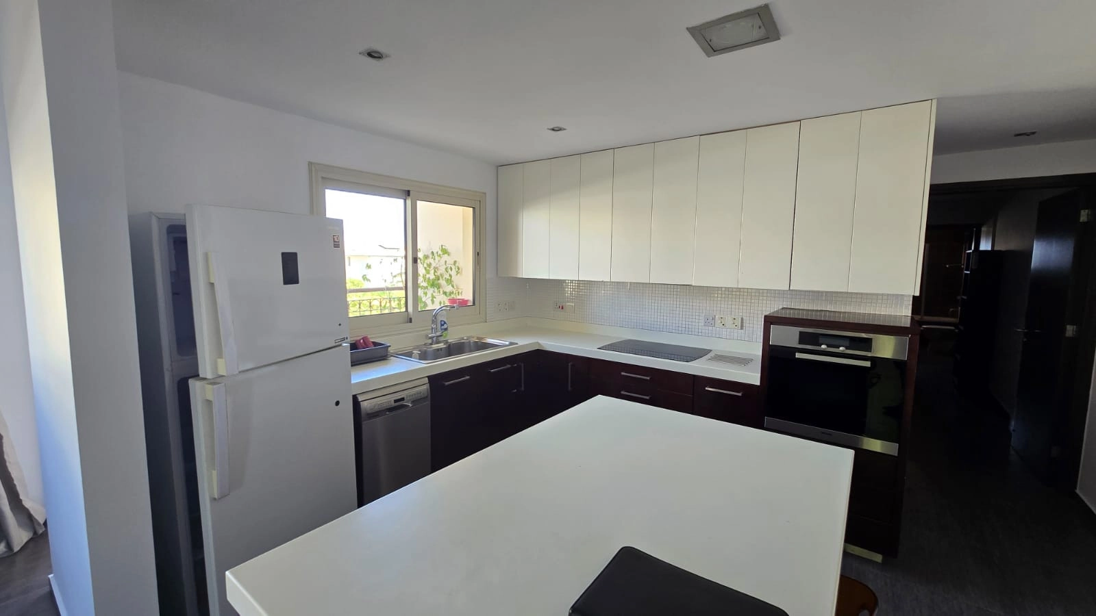 2 Bedroom Apartment for Rent in Potamos Germasogeias, Limassol District